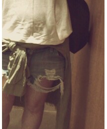 ZARA | デニムパンツ