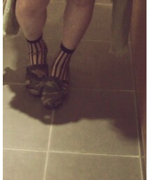 AZUL by moussy | シューズ