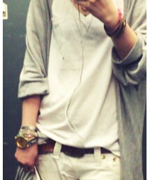 AZUL by moussy | Tシャツ/カットソー