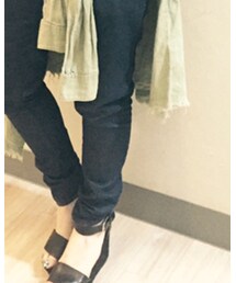 one way | デニムパンツ