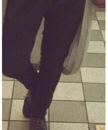 one way | デニムパンツ