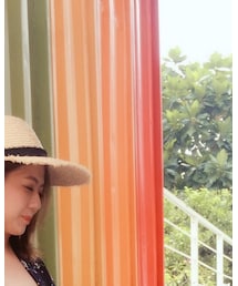 CHIC AHOLIC | サンバイザー