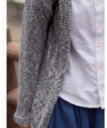 AS KNOW AS PINKY | カーディガン/ボレロ