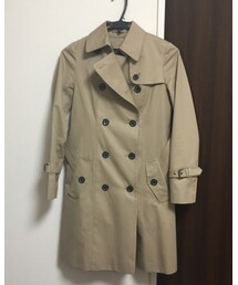 BLUE LABEL CRESTBRIDGE | トレンチコート