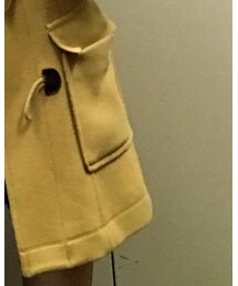 BURBERRY BLUE LABEL | ダッフルコート