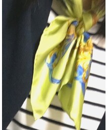 TRUSSARDI | バンダナ/スカーフ