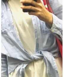 GU | Tシャツ/カットソー