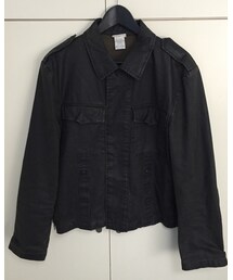 DRIES VAN NOTEN | デニムジャケット
