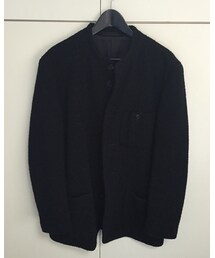 ISSEY MIYAKE | ノーカラージャケット
