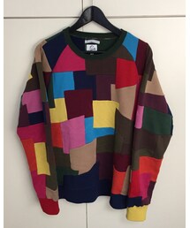 Needles×NUMBER (N)INE | スウェット