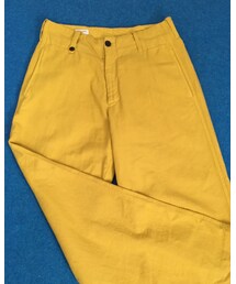 DRIES VAN NOTEN | チノパンツ