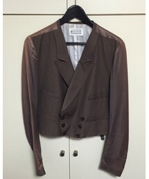 MARTIN MARGIELA | テーラードジャケット