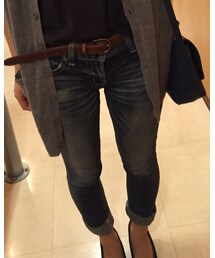 AZUL by moussy | デニムパンツ