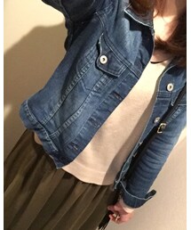 UNIQLO | デニムジャケット