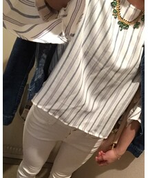 Heather | シャツ/ブラウス