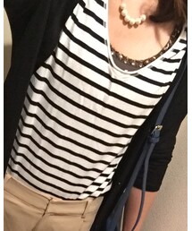 AZUL by moussy | Tシャツ/カットソー