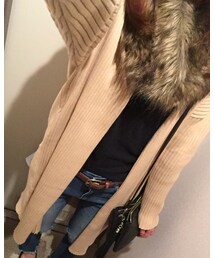 LOWRYS FARM | カーディガン/ボレロ