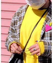 Champion | 古着屋でゲットした状態めちゃいい80sイエローチャンピオン🌟(スウェット)