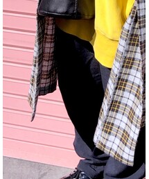 used | スラックス