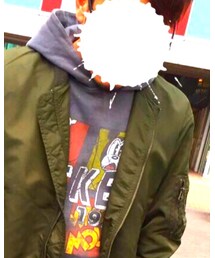 no brand | パーカー