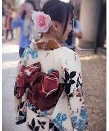 着物レンタル “くくる”さん | その他