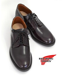 RED WING | RED WING（レッド・ウィング）＃9086 MIL-1 BLUCHER　OXFORD/ciger esquire

(シューズ)