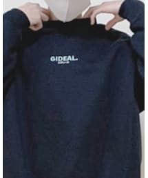 GIDEAL | スウェット