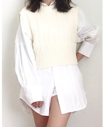 ZARA | シャツ/ブラウス