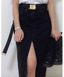 Bershka | デニムスカート