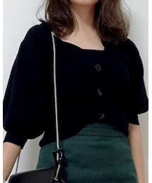 ZARA | カーディガン/ボレロ