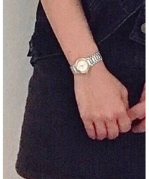 BURBERRY | アナログ腕時計