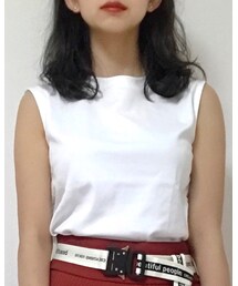 GU | Tシャツ/カットソー