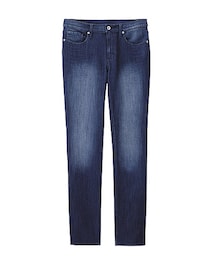 GU | GU デニムルックスキニーパンツ(デニムパンツ)