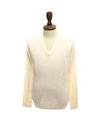 improves Vネックニット(ニット/セーター)