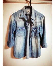 tk.TAKEO KIKUCHI | TK デニムシャツ(シャツ/ブラウス)