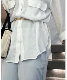 ZARA | シャツ/ブラウス