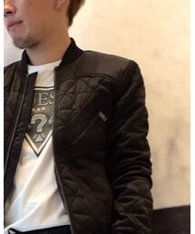 Guess | ナイロンジャケット