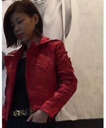 Guess | ライダースジャケット