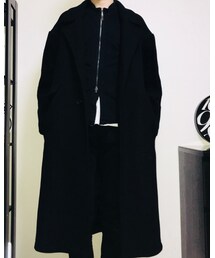 MONKEY TIME | チェスターコート