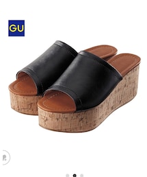 GU | サンダル