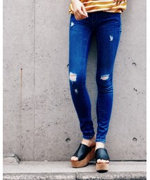 ZARA | デニムパンツ