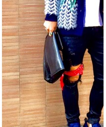 HASHIBAMI | クラッチバッグ