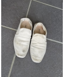 UNIQLO | ルメールコラボ  汚い笑(スリッポン)