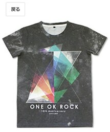 ONE OK ROCK | (Tシャツ/カットソー)
