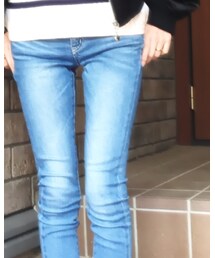 ミシェルマカロン | デニムパンツ