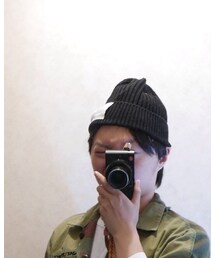 WHIZLIMITED | ニットキャップ/ビーニー