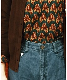 niko and... | デニムパンツ