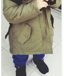 Birthday | ミリタリージャケット