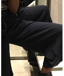 ZARA | スラックス