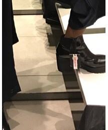 ZARA | ブーツ